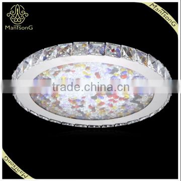 Good Quality 24W Surface Mounted LED Lighting with Fancy Crystal Decorative