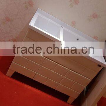 kangchen sanitary ware soild wood washing cabinet