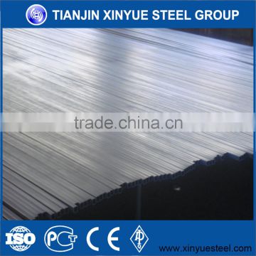 galvanized square steel pipe in China