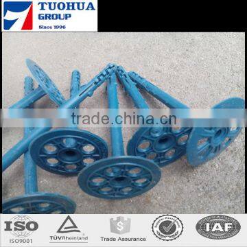 Plastic Heat Preservation Nail Wholesale With Competitive Price photo-2