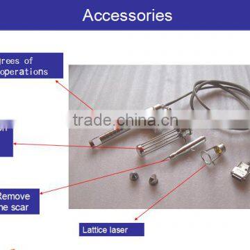 Magical Effect!! Vaginal Tightening Vaginal Tightening Device FDA Approved Fractional Co2 Laser Machine Tattoo /lip Line Removal photo-2