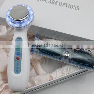 BP009-880kHZ Ultrasound Beauty Apparatus, Portable for Home Use photo-3