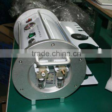 Dermabrasion Crystal Power Treatment Skin Care Machine MD 01 photo-3