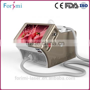 high power professional 808nm diode laser hair removal machine