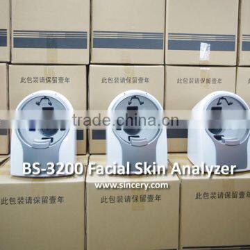 Hot Selling Salon Visia Skin and Hair Analysis Machine Skin Analysis Equipment