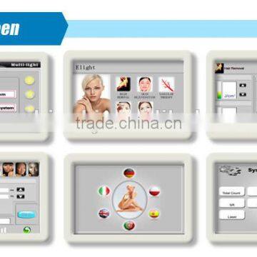 Hot Selling Imported Lamp 1-10hz Elight Super Hair Removal Shr Ipl Machine photo-6