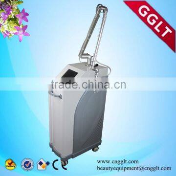 Stretch Mark Removal Co2 Fractional Laser Skin Tighten Machine With Good Quality And Cheap Price 0.1mj-300mj