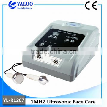 YL-R1207 Ultrasonic beauty equipment for face care