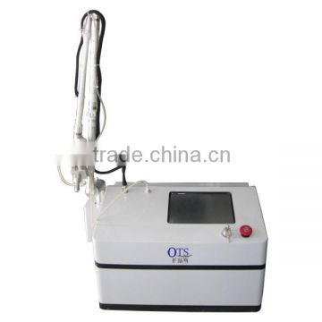 Advanced Technology 30w portable fraction 10.6microns laser