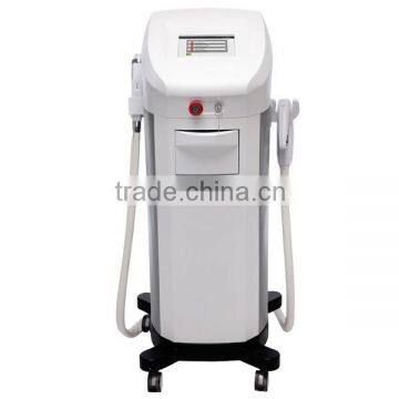 Fine Lines Removal Vertical E-light IPL+rf For Hair Removal And Skin Care IPL Laser Machine- New Year Promotion Arms / Legs Hair Removal photo-2