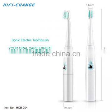 sonic power toothbrush Best selling electric toothbrush toothbrush head HCB-204