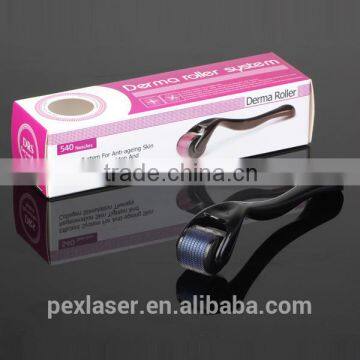 China Factory Dermaroller 540 Needles Face Derma Roller photo-4
