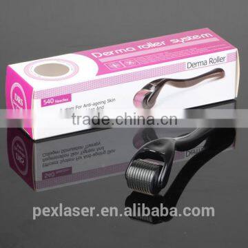 China Factory Dermaroller 540 Needles Face Derma Roller photo-6