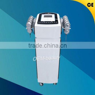 vertical cavitation with rf technology for fast body slimming and anti cellulite-F006