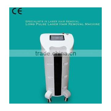 Mongolian Spots Removal Long Pulse Nd Yag 1064nm Vascular Tumours Treatment Laser With Xenon Lamp 100000shots For Hair Removal