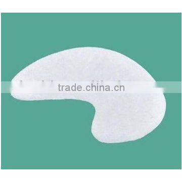 100% Nonwoven Eye Mask Sheet Natural Fabric