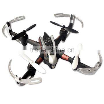 Remote Control 4 Channel 6-axis Gyro 4-axis Ufo Aircraft Quadcopter With Camera