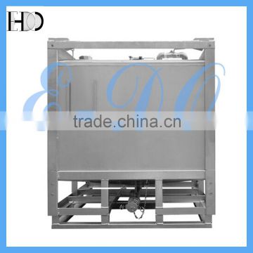 Plastic IBC Replacement Durable Stainless Steel IBC