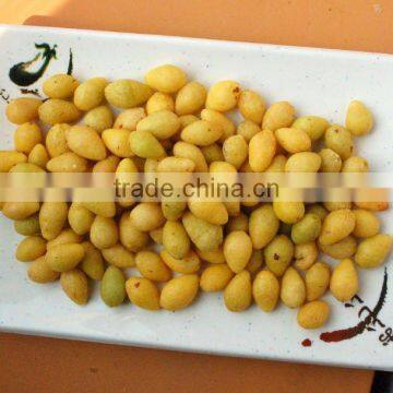 vacuum fried ginkgo nut