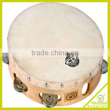 tambourine,Tambourines with Skins,wood tambourine,customized tambourine