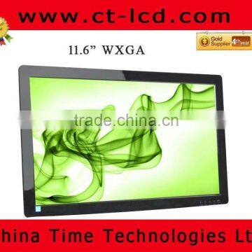 New 11.6" WXGA HD 1366x768 Laptop LCD Screen for LP116WH2-TLN1 Slim LED Glossy