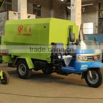 Dairy Equipment Automatic Spreader for Feeding Cow/Goat/Sheep/Chicken