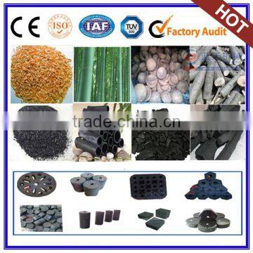 2016 Year Discount Bamboo Charcoal Briquettes Making Machine Made In China photo-4