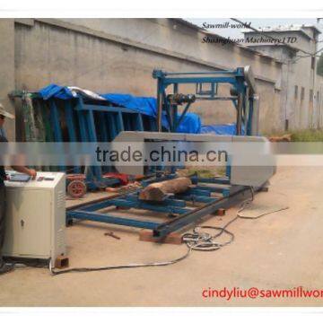 Sawmill Wood Cut Bandsaw Machine photo-4