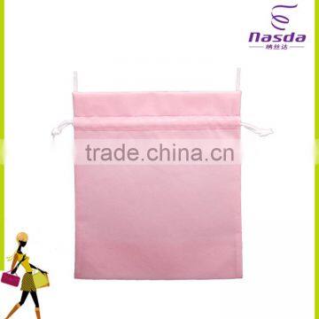 Nonwoven Drawstring Festival Gift Bag photo-5