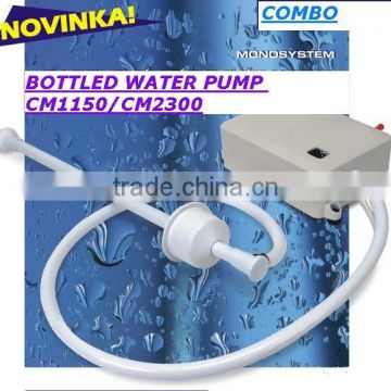 Flojet bottle water pump dispensing system(CBW2300 220V-240V,CBW1150 110-120V,CBW1000 6V-48VDC)