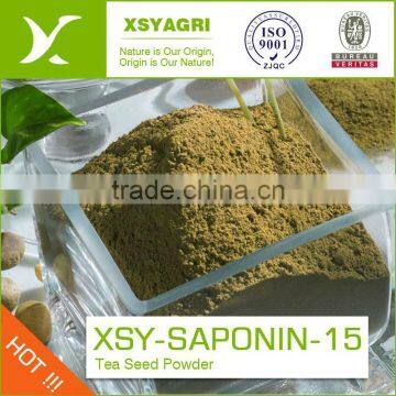 100 % natural Tea Seed meal