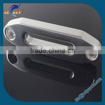 4000LBS Synthetic Winch Rope SUV ATV UTV Aluminum Hawse Fairlead photo-4