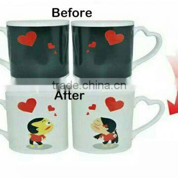 Thermochromic Pigment for Ceramic Paint photo-3