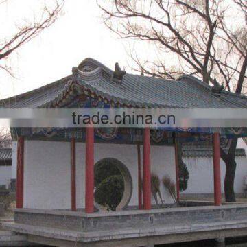 Chinese traditional roof rat for ancient style housing