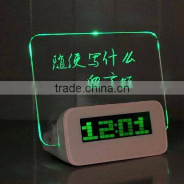 Factory Wake up Azan Alarm Clock With Famous Songs photo-3