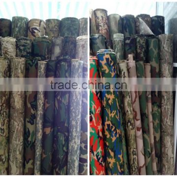 Military Fire Resistant Infrared Resistant Lightweight Durable Camo Ghillie Suit Fabric