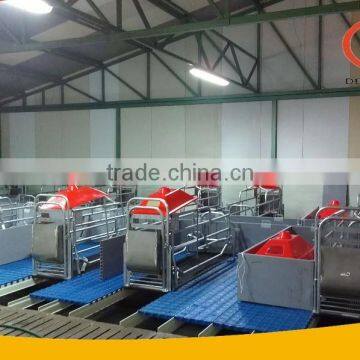 deba 2016 Pig farming equipment farrowing crate for pig