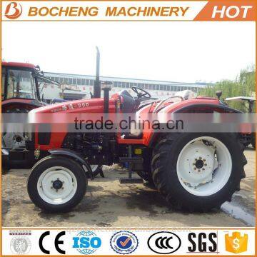 90 HP 2 WD Mini Tractor used Farm Tractor Wheel Tractor price for sale