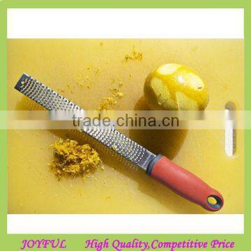 High quality microplane zester grater,cheese grater/lemon zester grater