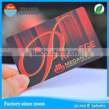 Magnetic Stripe Contactless Vip Membership Smart Card photo-4