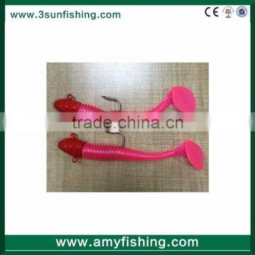 Soft Plastic Fishing soft lures