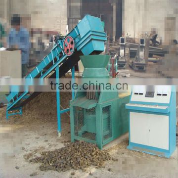 Environment Friendly Wood Pellet Machine