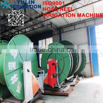 Chile/Zimbia/Kenya/Tanzania /Zimbabwe/Australia Popular Automatic Farm Hose Reel Irrigation System photo-4