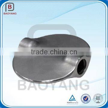 304 stainless steel eccentric butterfly valve disc