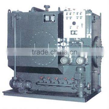 WCBx Series Marine Sewage in Water Pollution