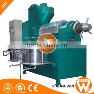 China large capacity industrial oil expeller machine price