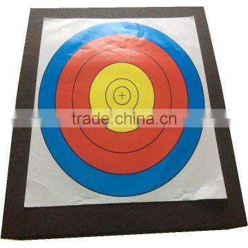 Hot selling foam targets archery