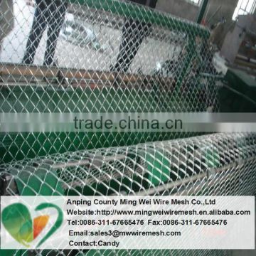 Full automatic chain link fence machine price ( factory hot selling )