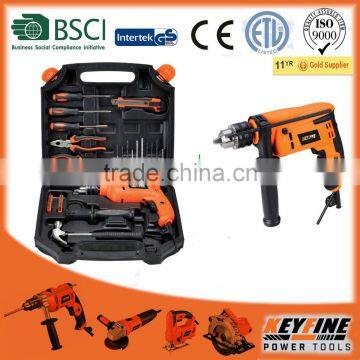 40pcs combination tool set for homeuse household tool set