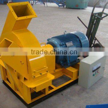 BX800 disc wood chipper